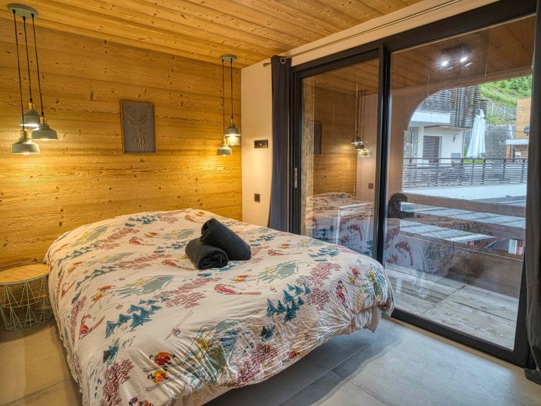 Chalet-apartment Martonne