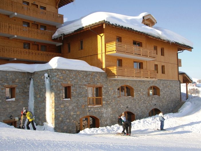 Apartment Résidence Sun Valley