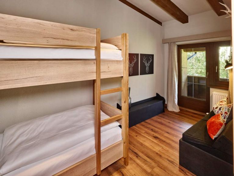 Chalet-apartment A Casa Juwel Top 3