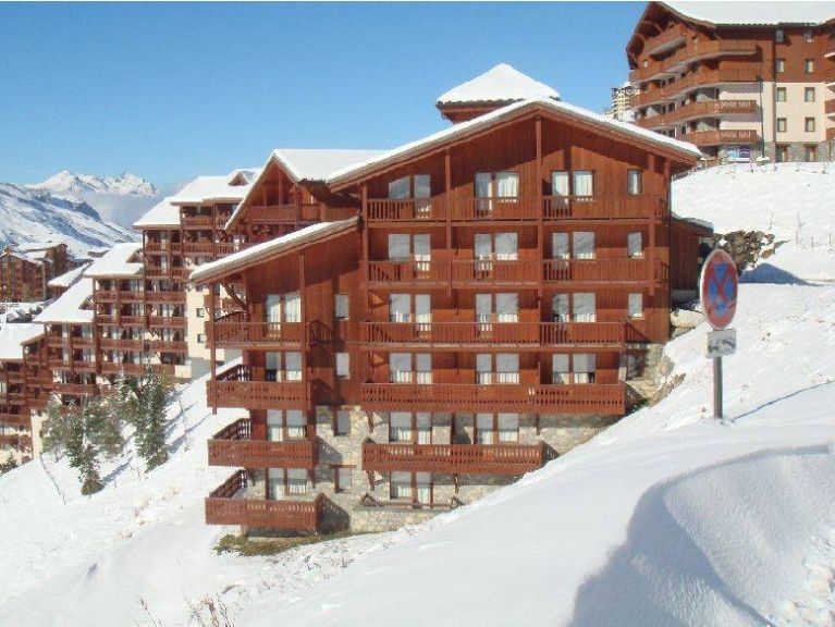 Apartment Les Valmonts
