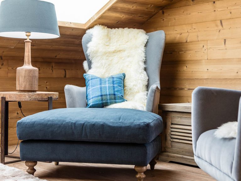 Chalet-apartment Alchimie