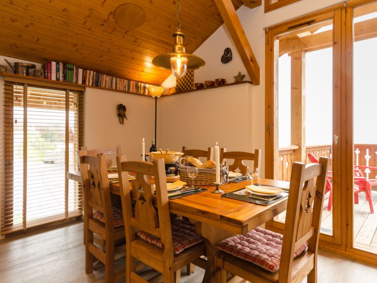 Chalet De Vallandry Type 2 Supérieur, Le Gland d 'Or