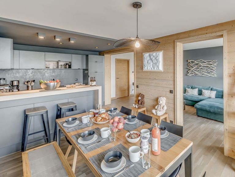 Apartment Phoenix Les Lanches