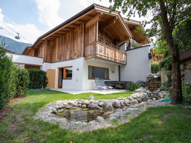Chalet-apartment Alps Zillertal