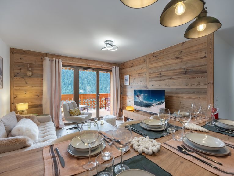 Chalet-apartment L'Alchimie