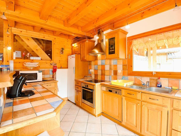 Chalet Les Barrillons