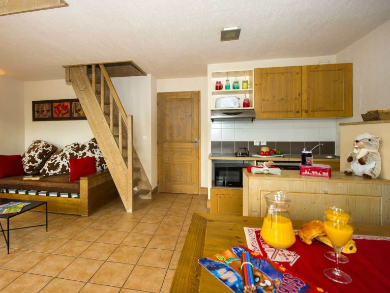 Chalet-apartment Les Chalets de Wengen