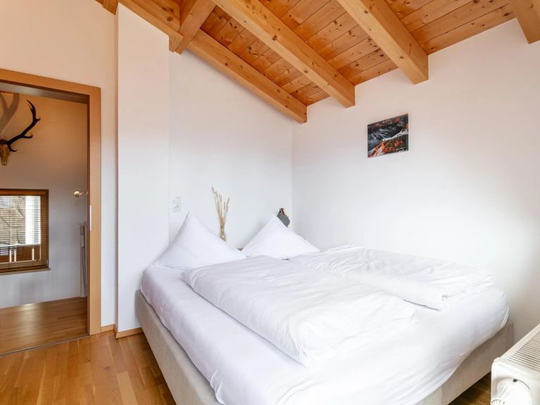 Chalet-apartment Dubbel Hout Van Dik Hout