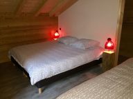 Chalet Haute Cime with outdoor whirlpool and sauna-12