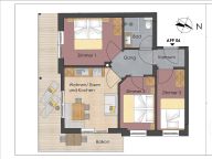 Chalet-apartment Andrea-6