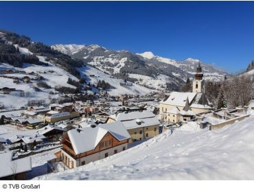 Ski village Beautiful and child-friendly winter sport village in Salzburg-2