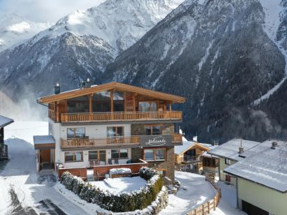 Chalet-apartment The Peak Melisande 3-1