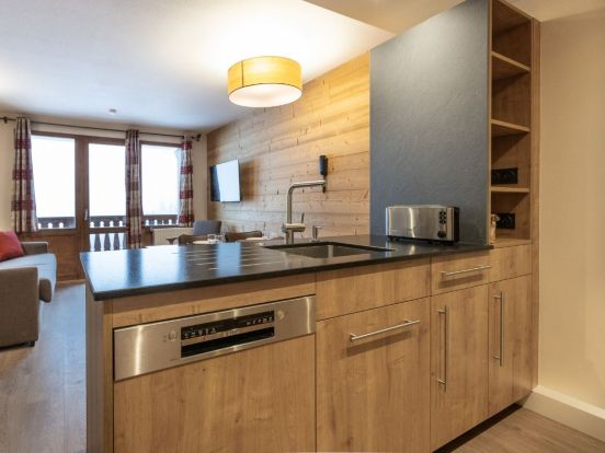 Chalet-apartment Les Balcons de Belle Plagne-9