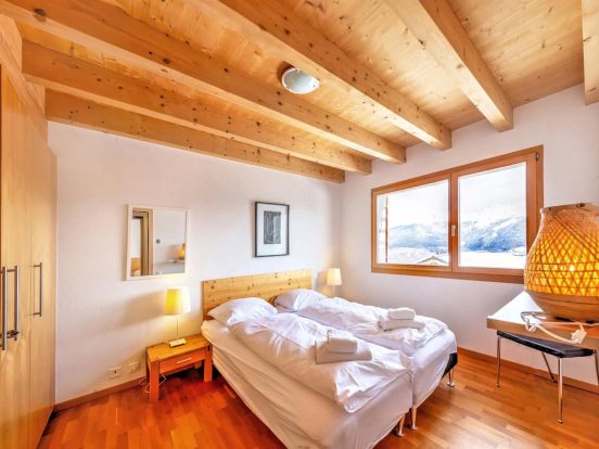 Chalet sur Piste-12