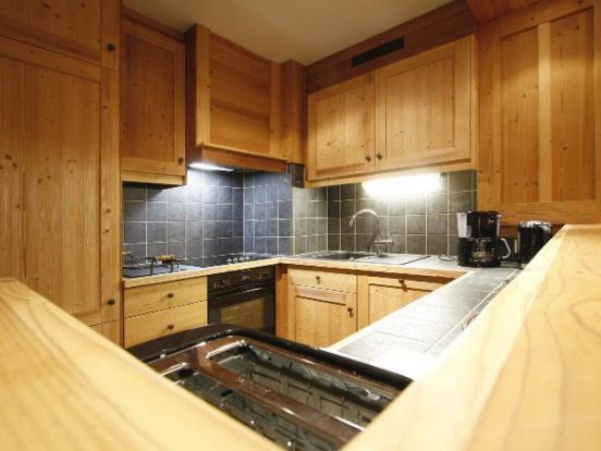 Chalet-apartment Résidence Goléon-Val Écrins-9