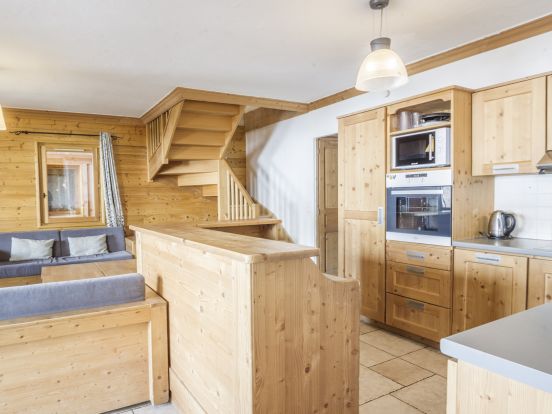 Chalet-apartment Dame Blanche-7