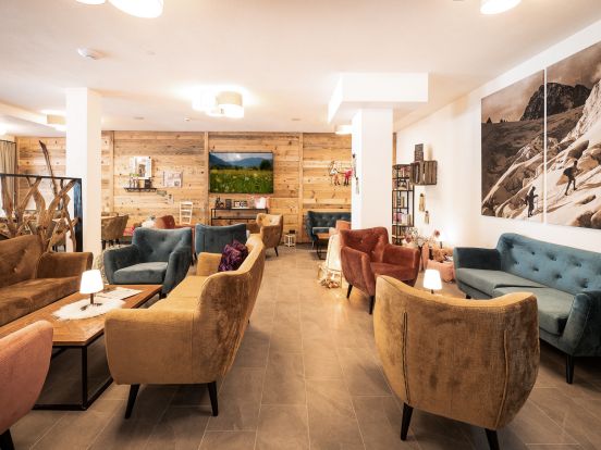 Chalet-apartment Wildbach Lodge-4