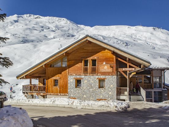 Chalet-apartment Dame Blanche-34
