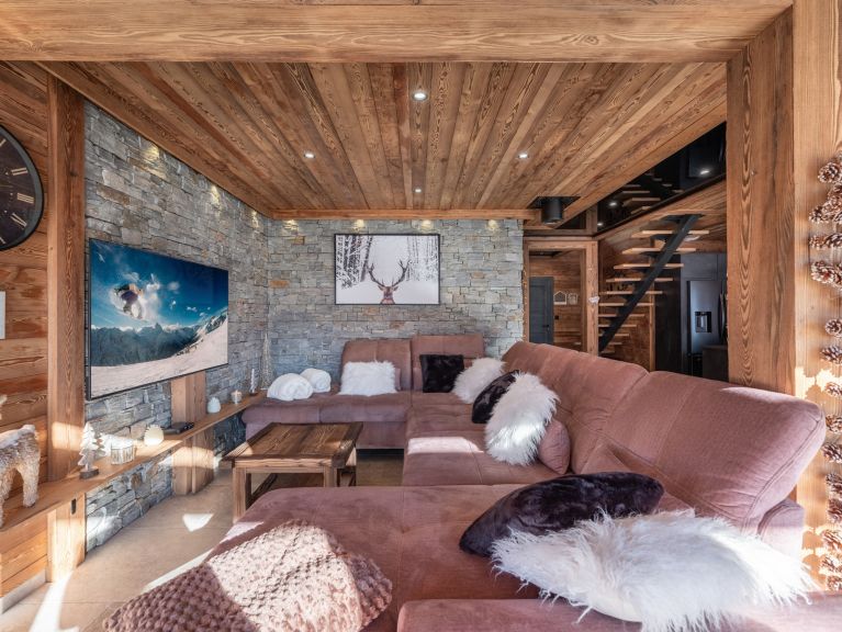 Chalet-apartment La Sapinette