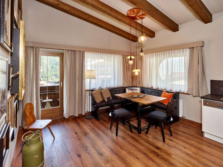 Chalet-apartment A Casa Juwel Top 3