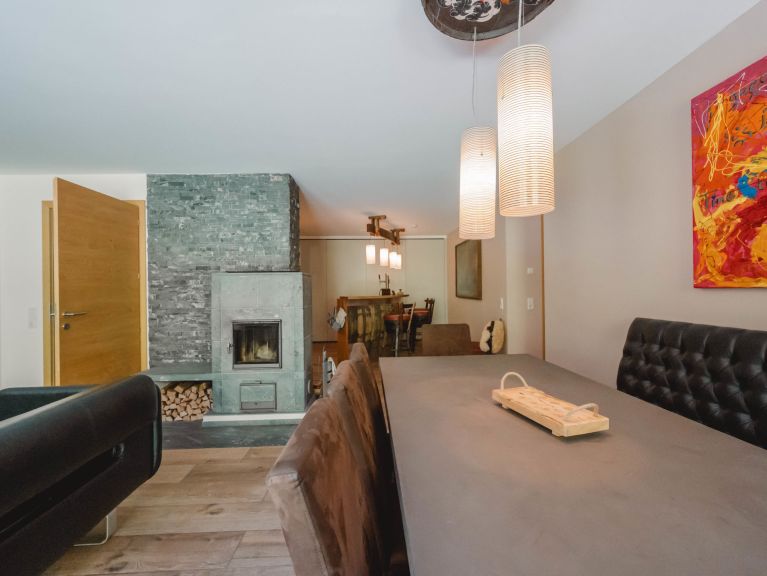 Chalet-apartment Fassl