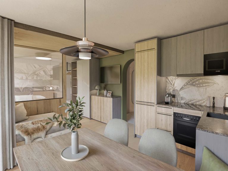 Apartment Carpe Solem Kaprun