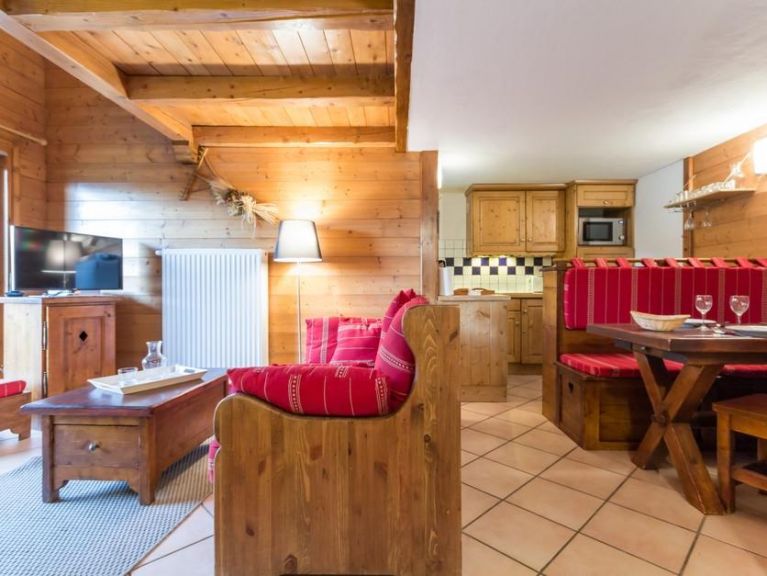 Apartment Les Alpages du Chantel