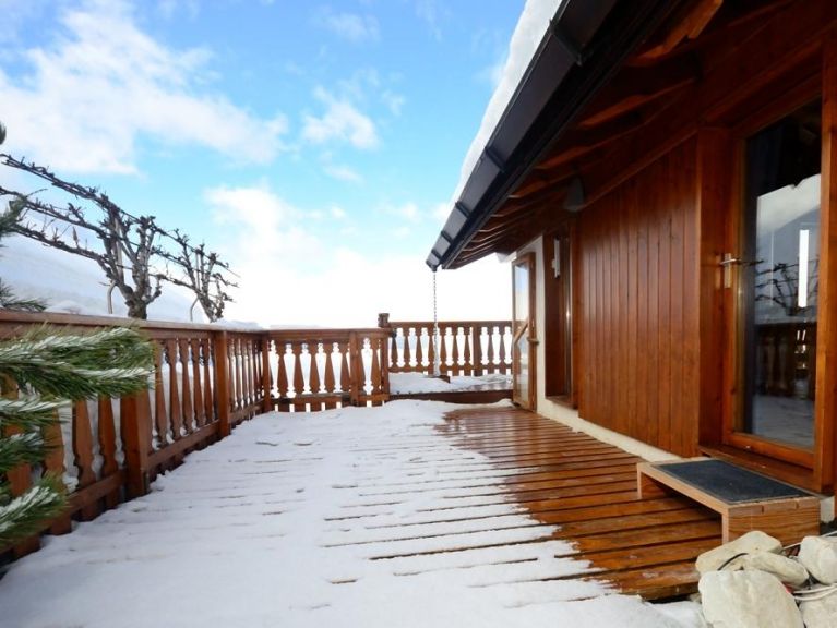 Chalet Longue Vue