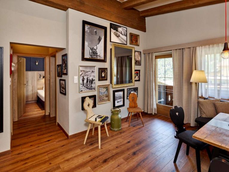 Chalet-apartment A Casa Juwel Top 3