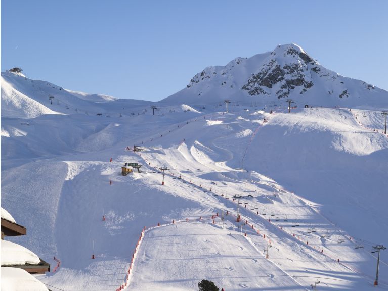 Chalet-apartment Montagnettes Les Cimes