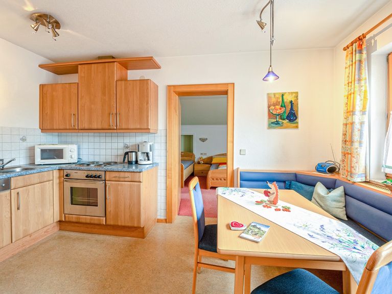 Chalet-apartment Romantica