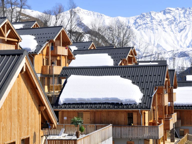 Chalet-apartment Les Chalets Des Ecourts