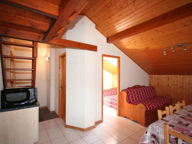 Apartment Echo des Montagnes