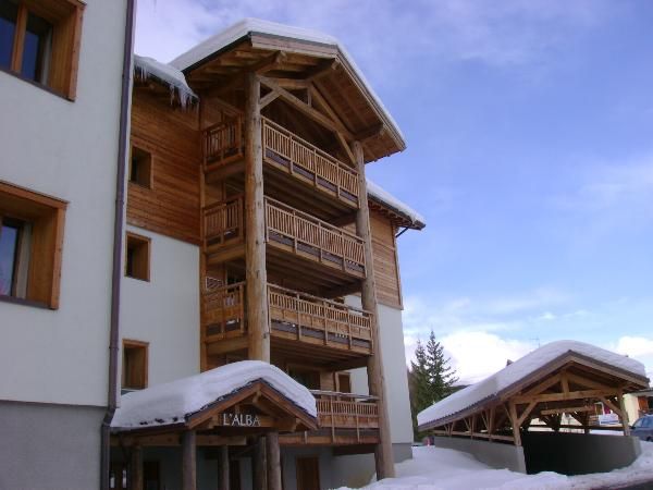 Apartment Alba