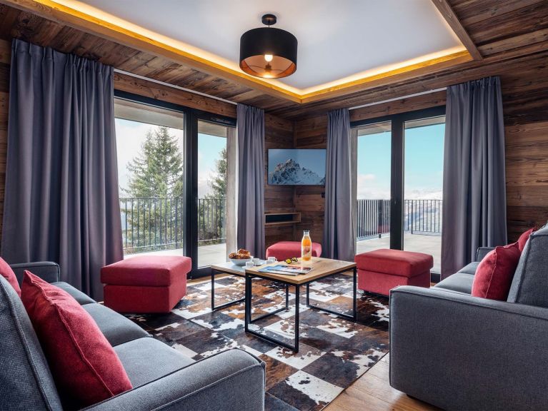 Apartment L'Orée du Bois