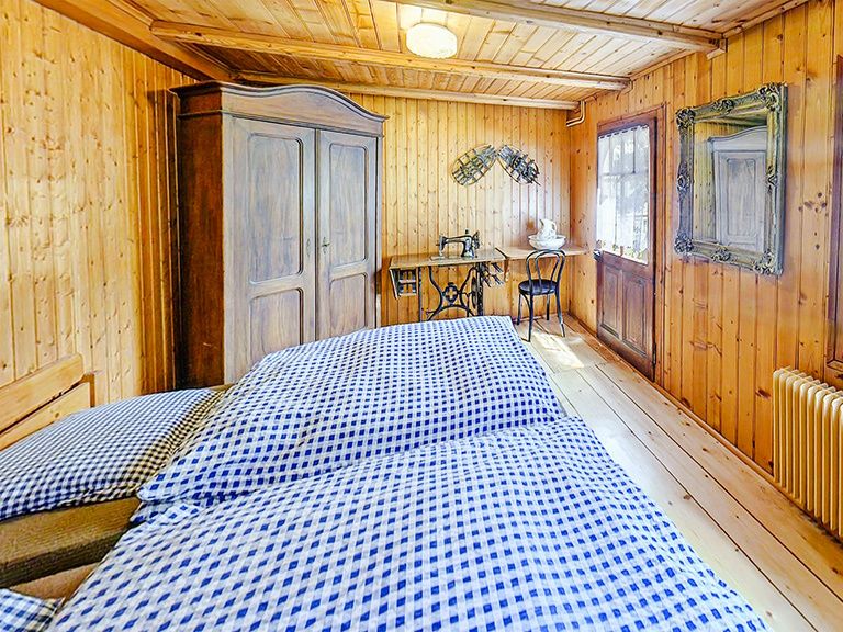Chalet Rosablanche