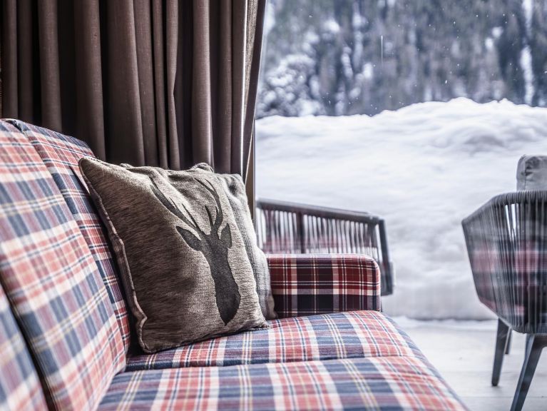 Chalet-apartment The Peak Wallis