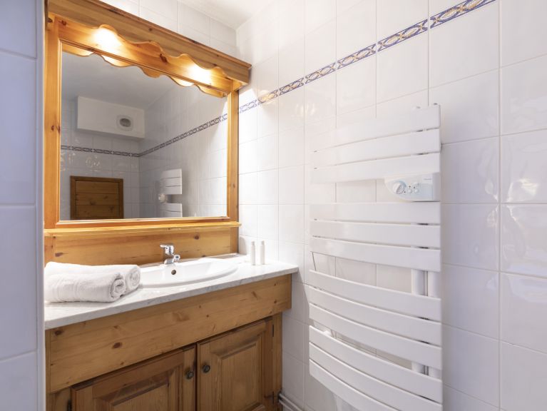 Chalet-apartment des Neiges Hermine