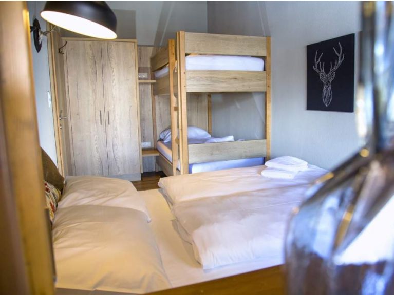 Chalet-apartment A Casa Juwel Top 3