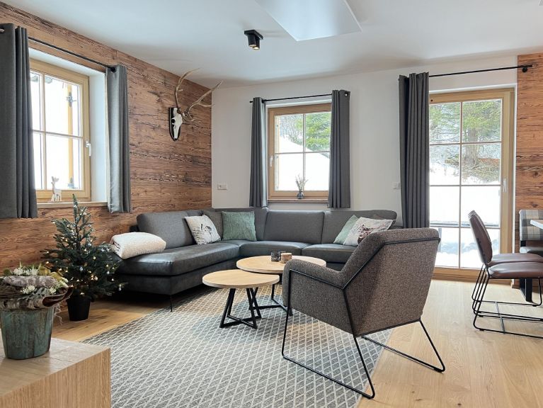 Chalet Riesneralm Bente