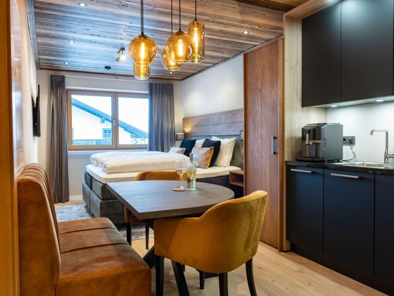 Apartment Residenz Illyrica Tirol studio