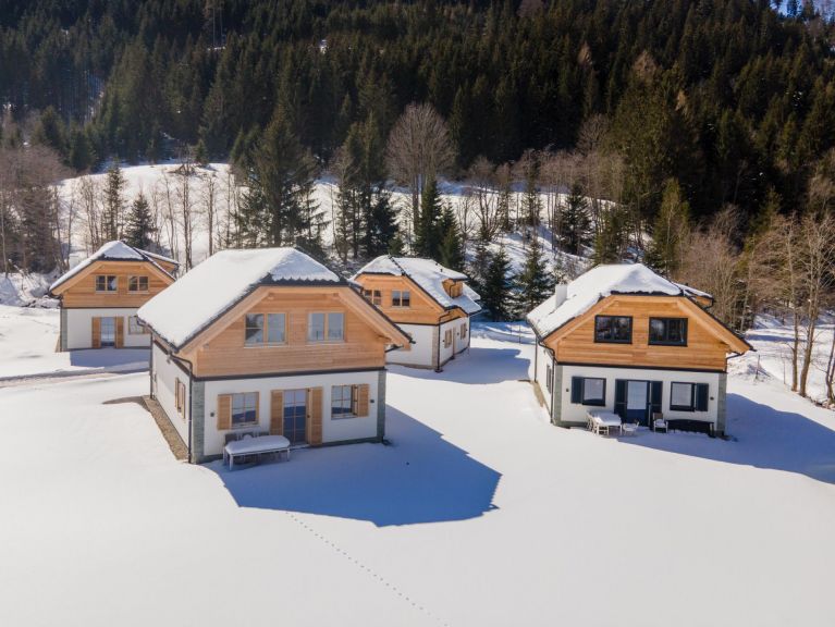 Chalet Riesneralm Chalets Ebersberger, Sunday to Sunday