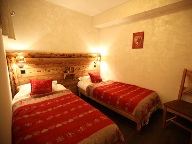 Chalet-apartment Les Chalets D'Adrien apartment 3