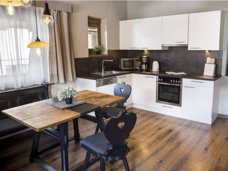 Chalet-apartment A Casa Juwel Top 3