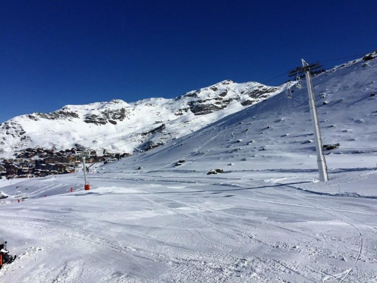 Apartment Les Chalets du Thorens