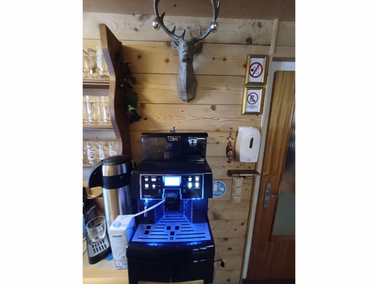 Chalet Auhof catering included