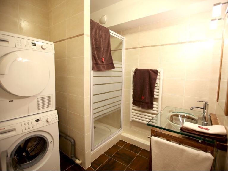 Chalet-apartment Les Chalets D'Adrien apartment 3