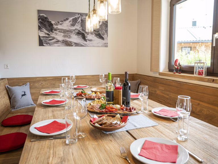 Chalet Almdorf Auszeit Fageralm Premium