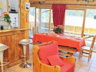 Chalet Piccola Pietra with a private sauna-6
