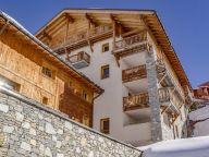 Chalet-apartment Dame Blanche with fireplace-14